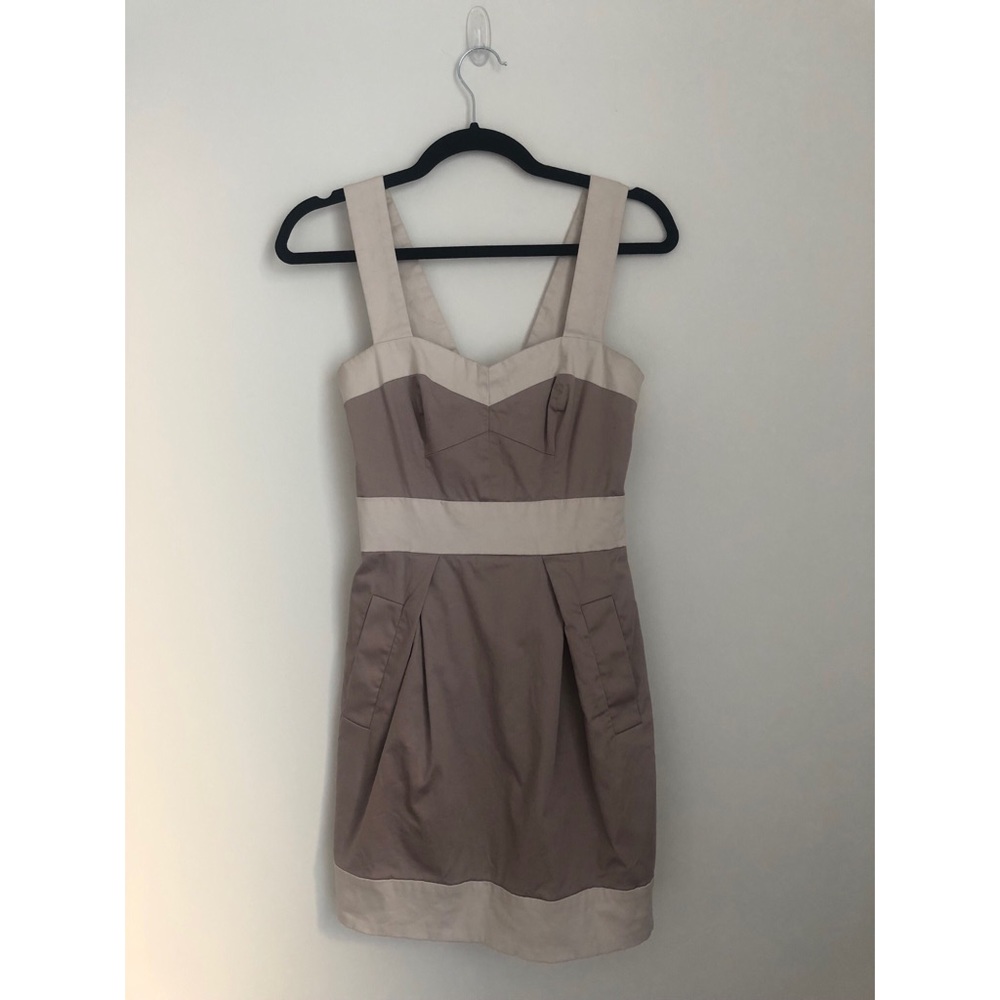 French connection mini dress sz 2